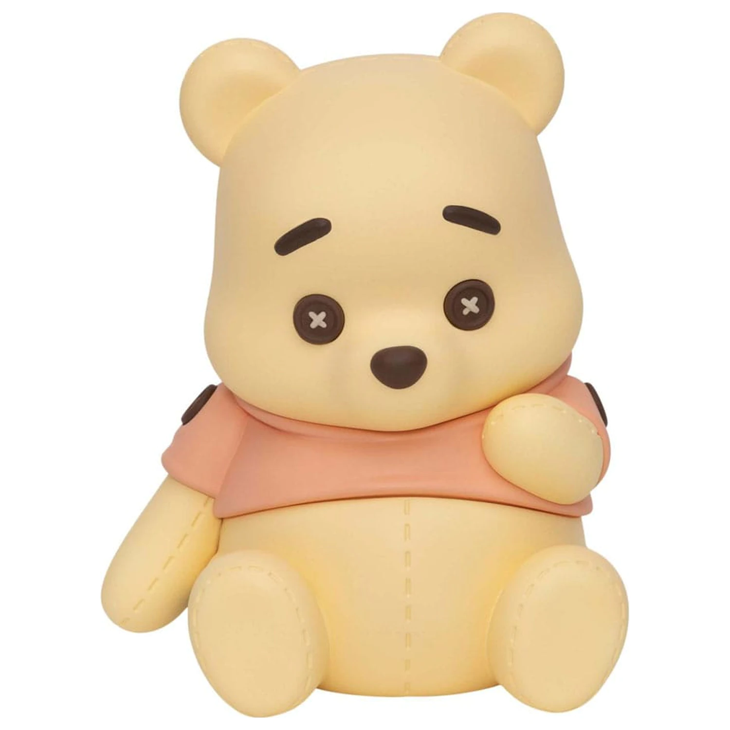 Winnie the Pooh Piggy Vinyl banka Winnie the Pooh 12 cm produktová fotografia