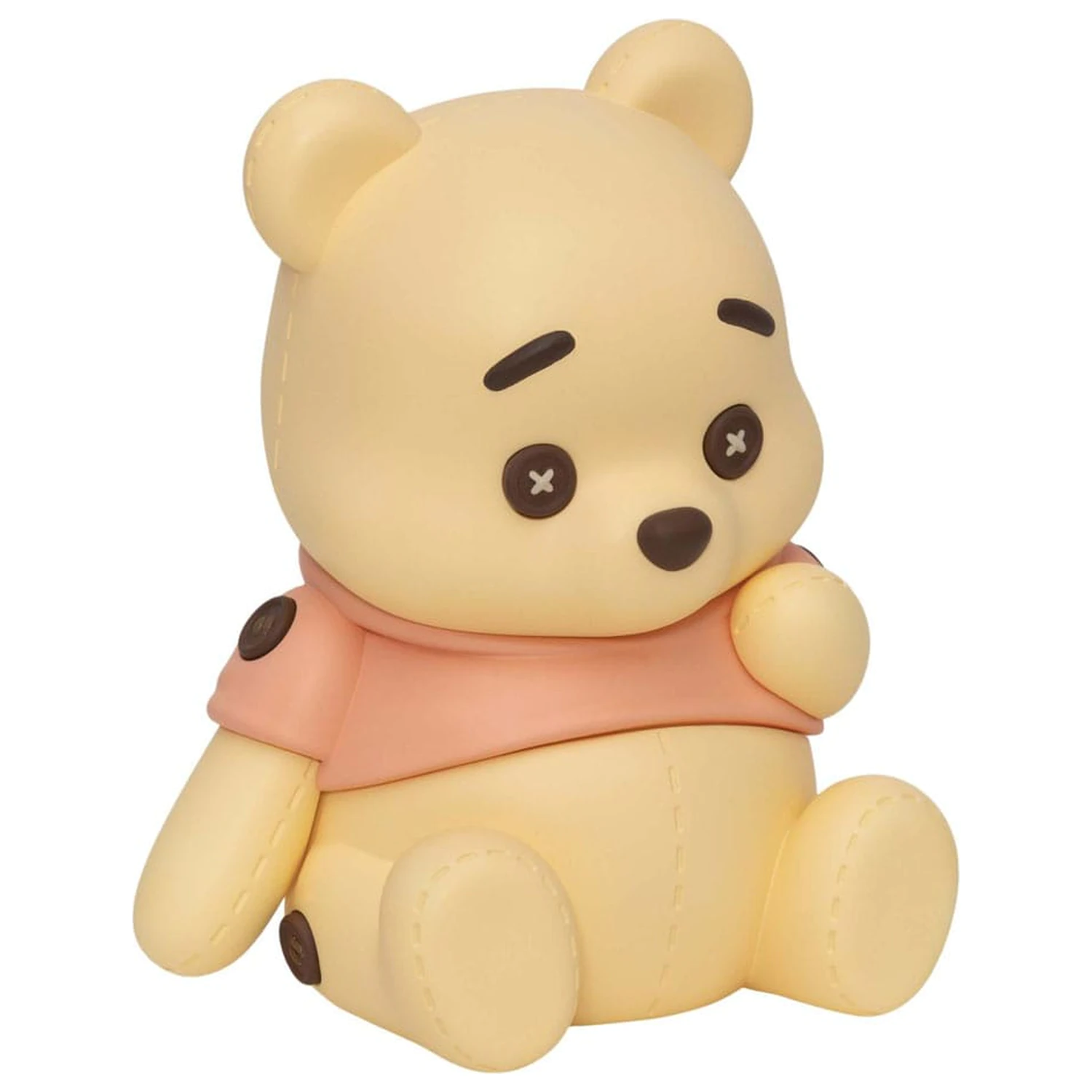 Winnie the Pooh Piggy Vinyl banka Winnie the Pooh 12 cm produktová fotografia