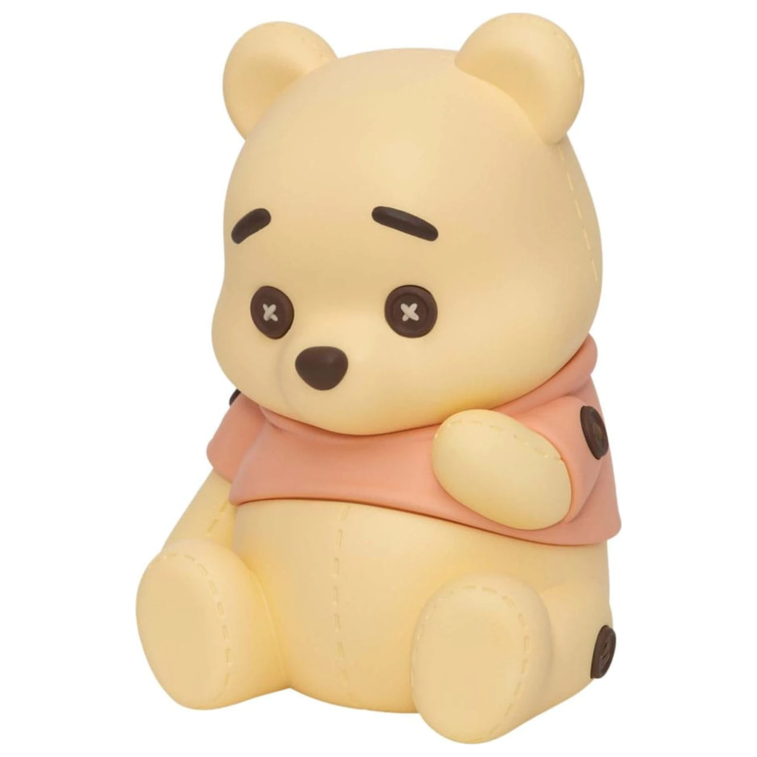 Winnie the Pooh Piggy Vinyl banka Winnie the Pooh 12 cm produktová fotografia