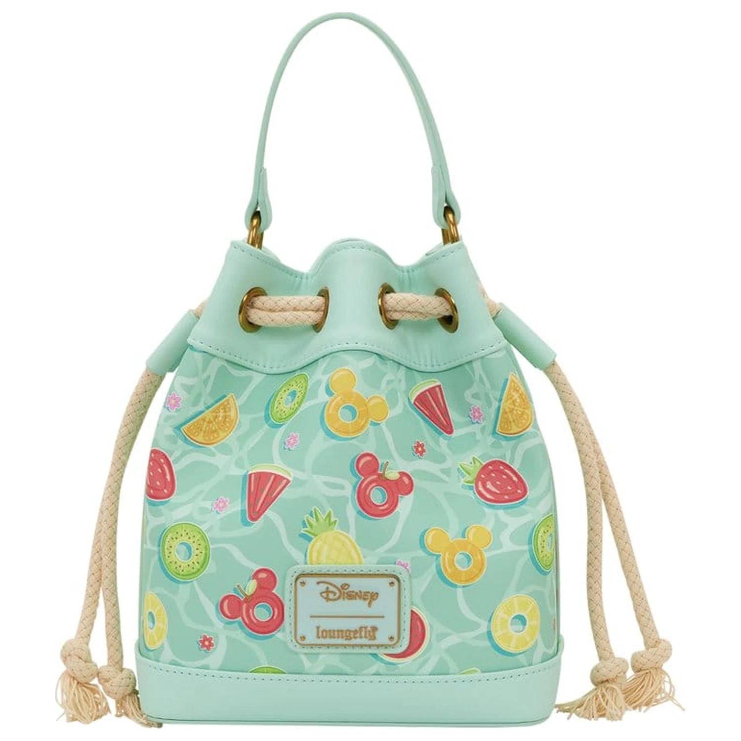 Mickey Mouse Beach Fun Bucket crossbody taška produktová fotografia