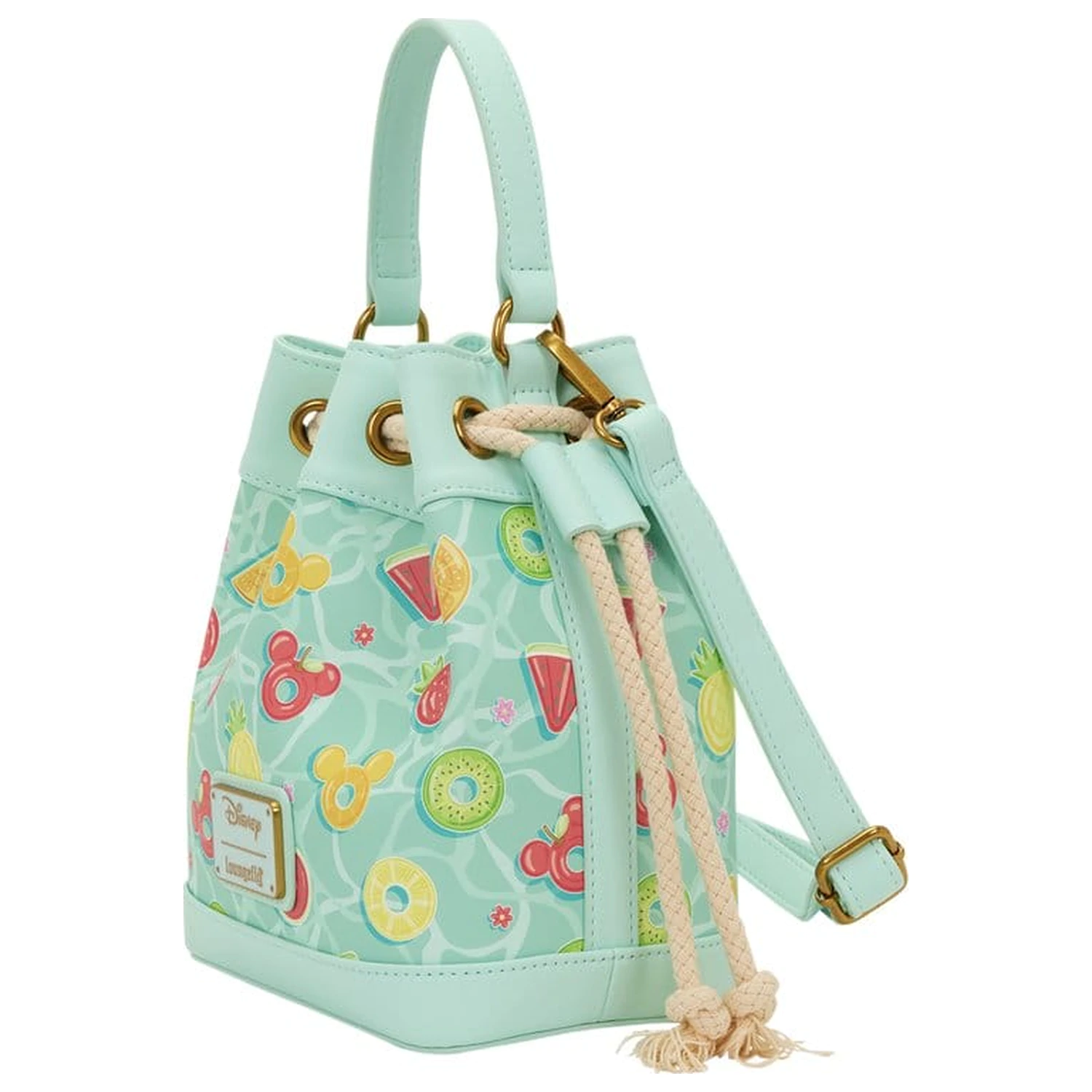 Mickey Mouse Beach Fun Bucket crossbody taška produktová fotografia
