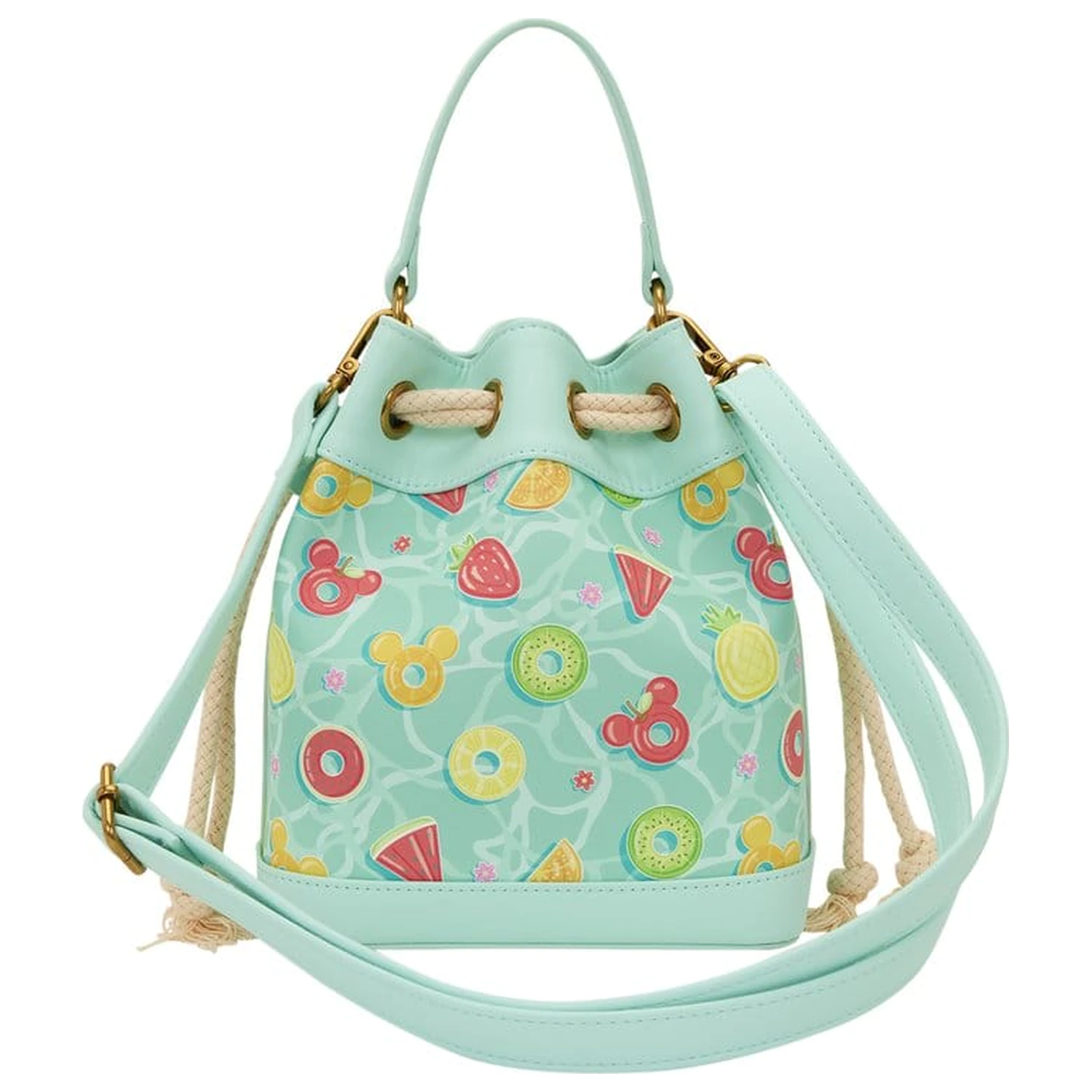 Mickey Mouse Beach Fun Bucket crossbody taška produktová fotografia