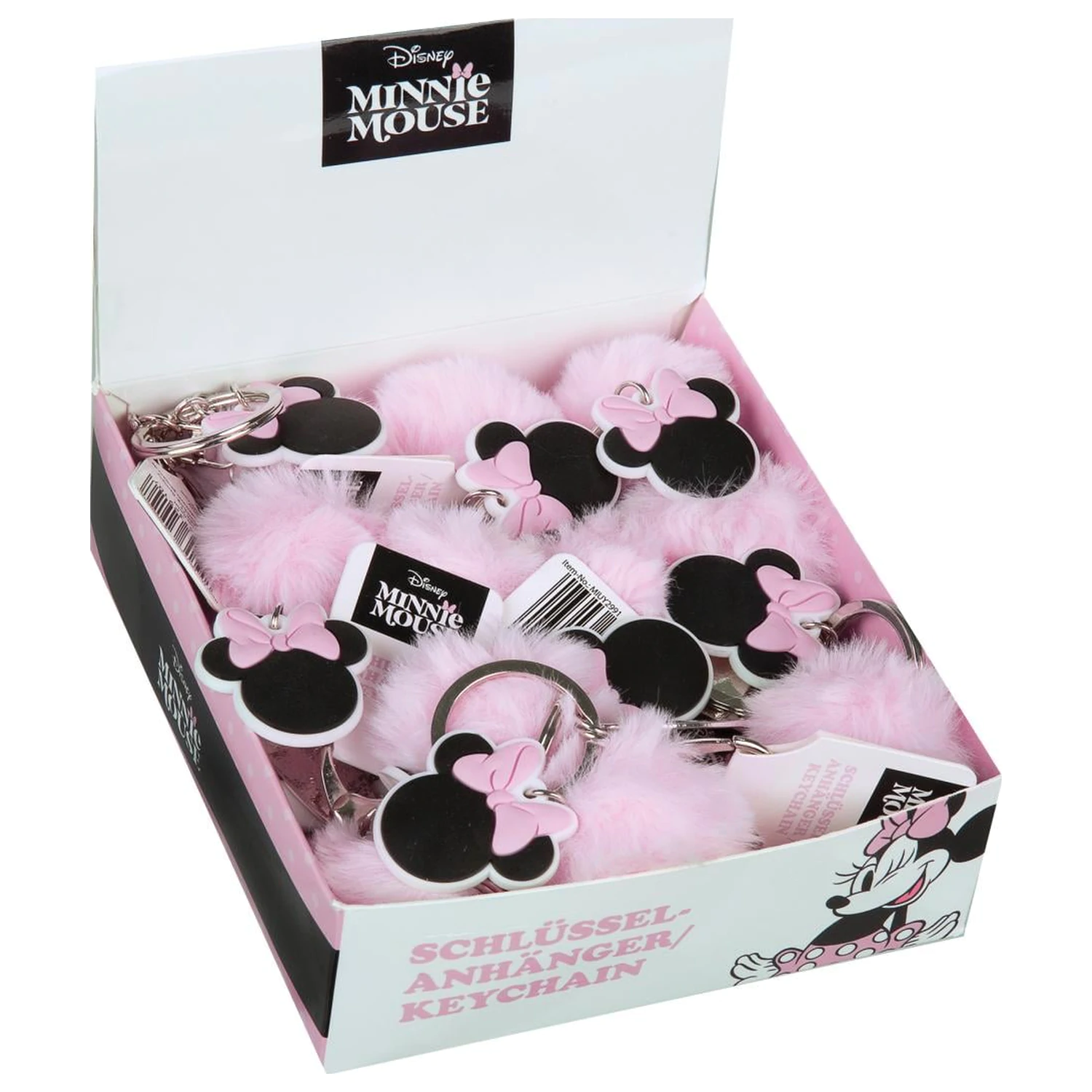 Mickey & Friends Kľúčenka produktová fotografia