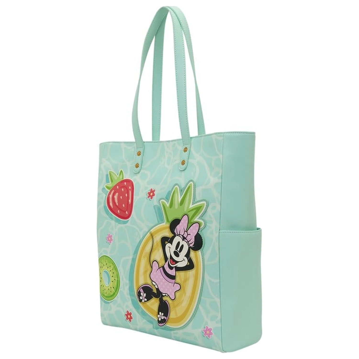 Mickey & Minnie Beach Fun Tote Bag produktová fotografia
