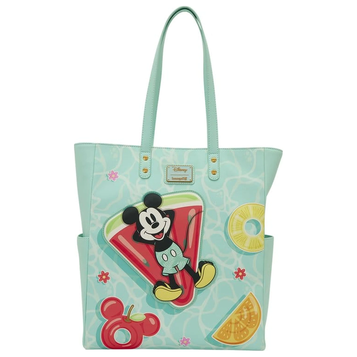 Mickey & Minnie Beach Fun Tote Bag produktová fotografia