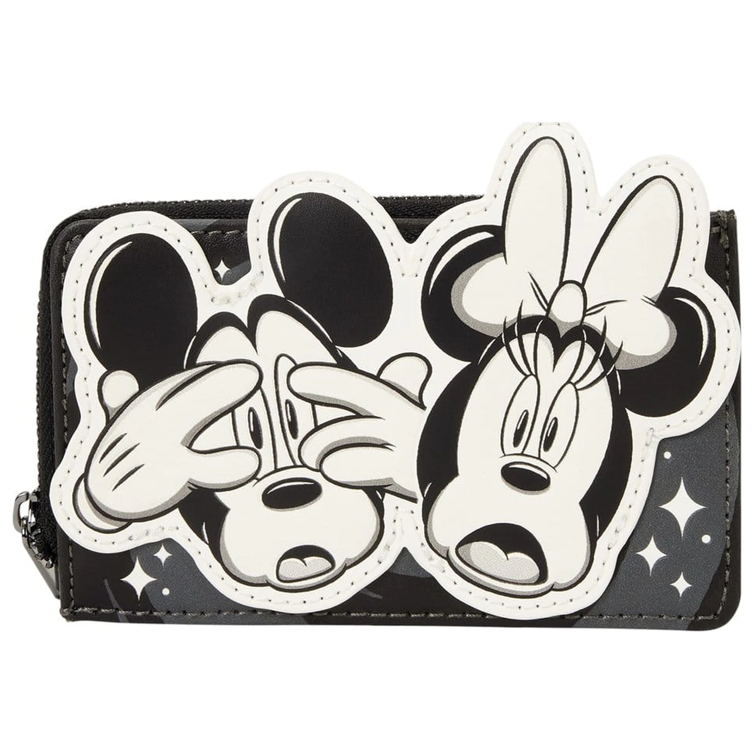 Mickey & Minnie by Loungefly Puzdro na karty Ghost produktová fotografia