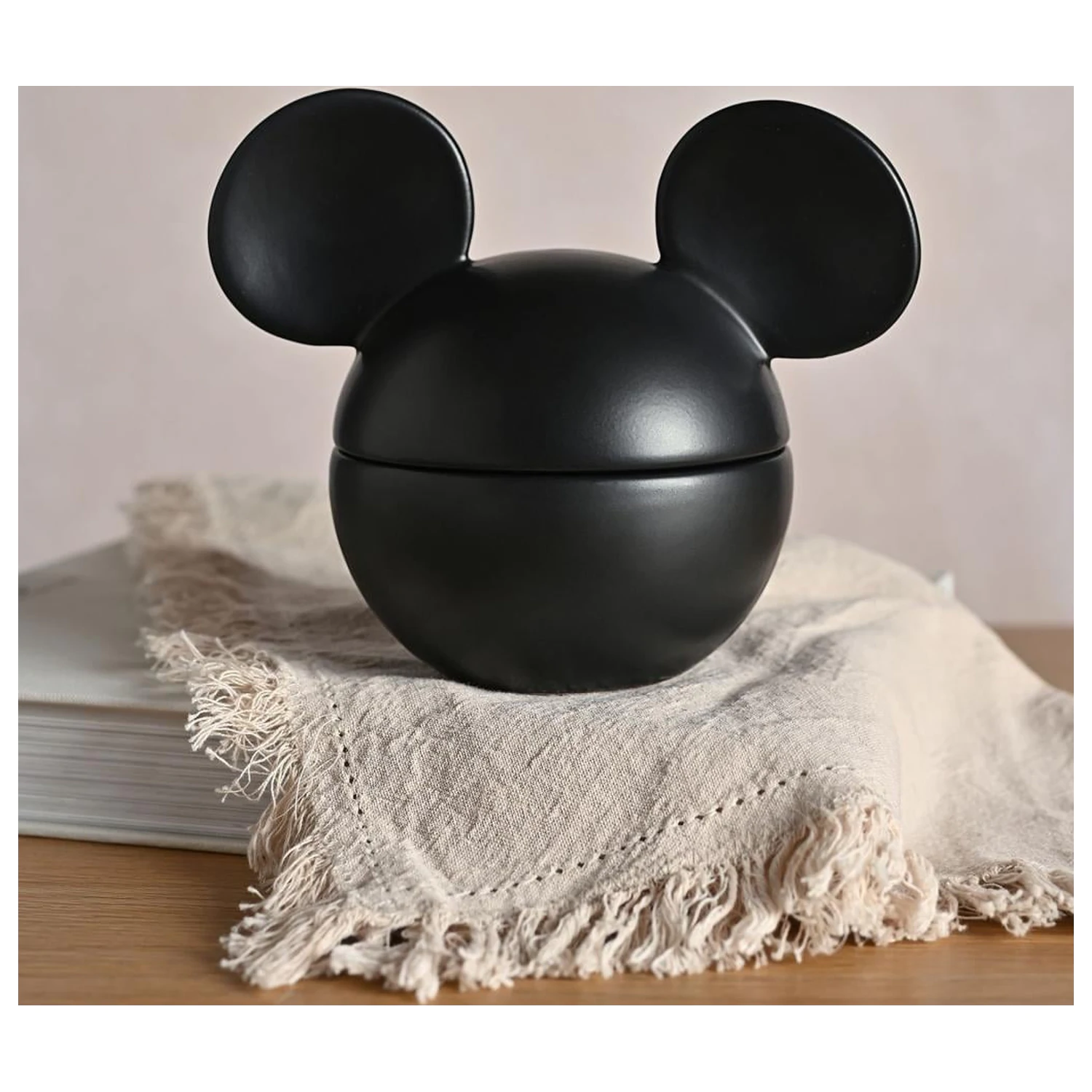 Mickey Tvarovaná 3D krabička na drobnosti s hlavou produktová fotografia
