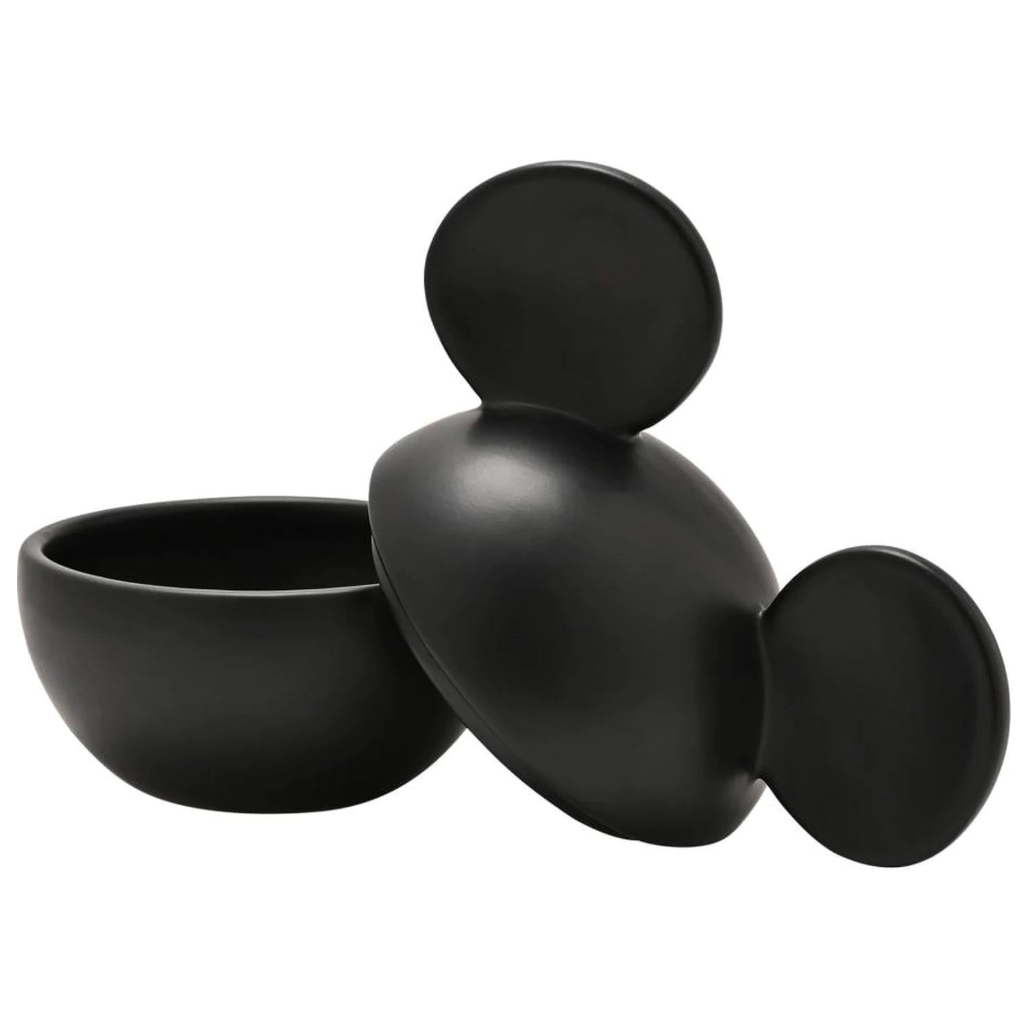 Mickey Tvarovaná 3D krabička na drobnosti s hlavou produktová fotografia