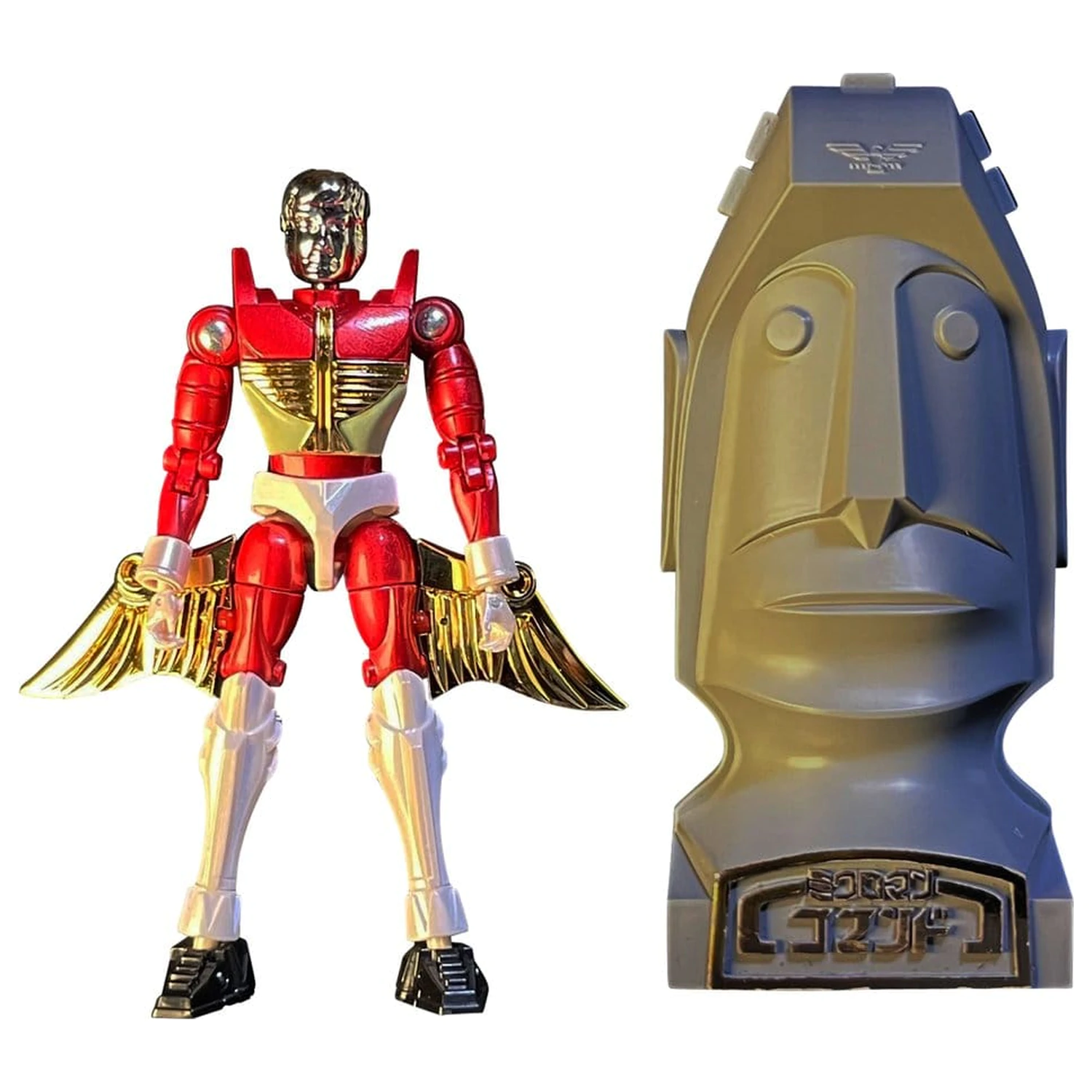 Akčná figúrka Microman Legacysoul Command 1 Eric Hernandez SV produktová fotografia