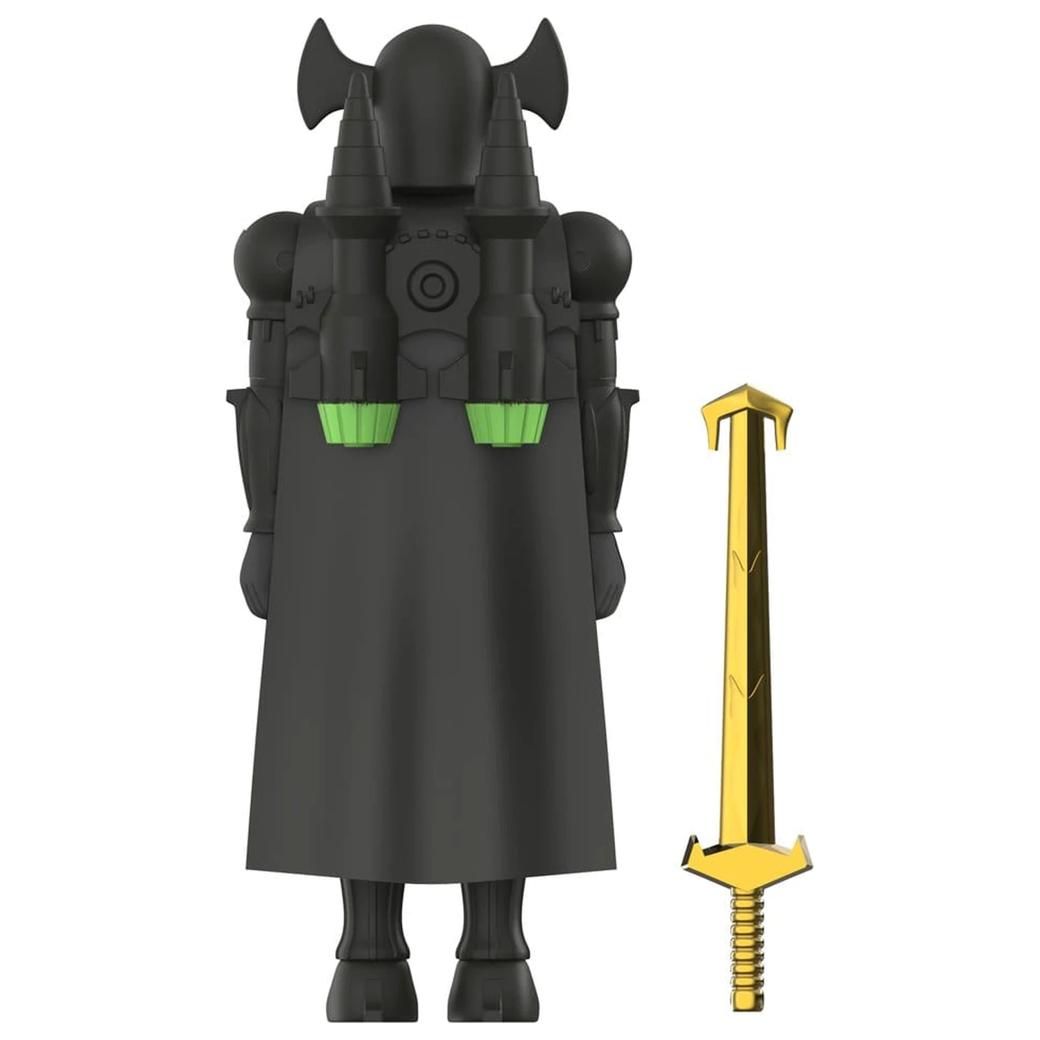 Micronauts ReAction+ Akčná figúrka Wave 03 Emperor 10 cm produktová fotografia