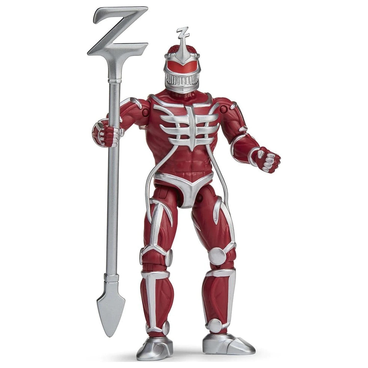 Mighty Morphin Power Rangers Základná akčná figúrka Lord Zedd produktová fotografia