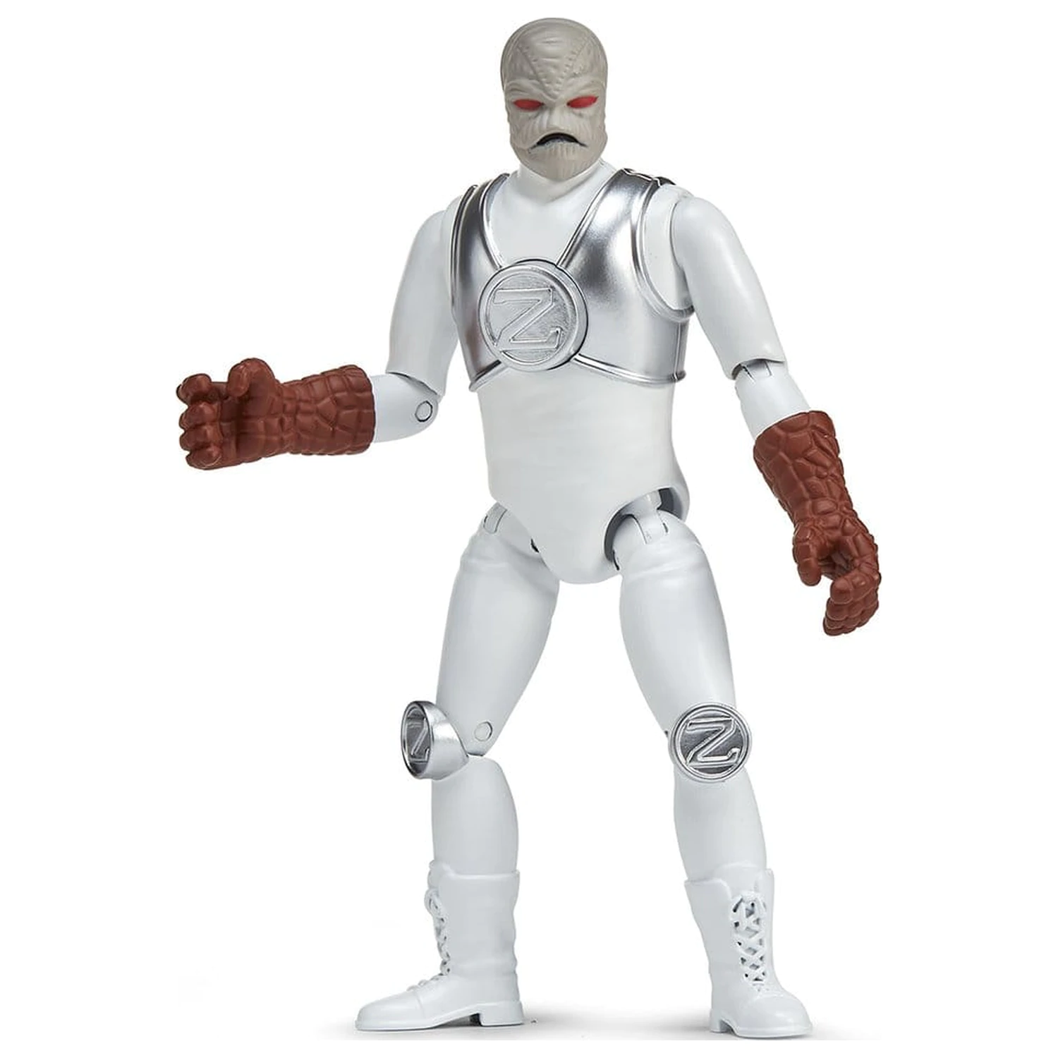 Mighty Morphin Power Rangers základná akčná figúrka Z-Putty produktová fotografia