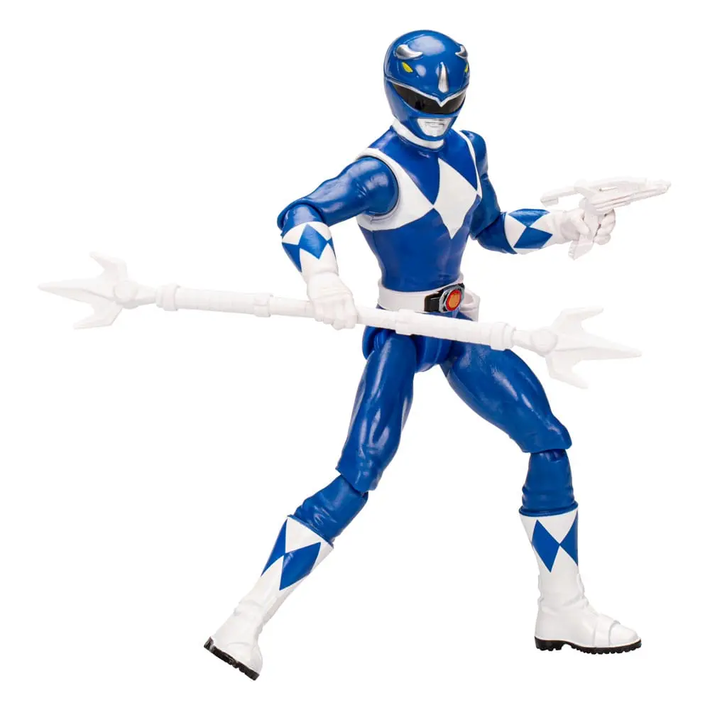 Mighty Morphin Power Rangers akčná figúrka Blue Ranger 15 cm produktová fotografia
