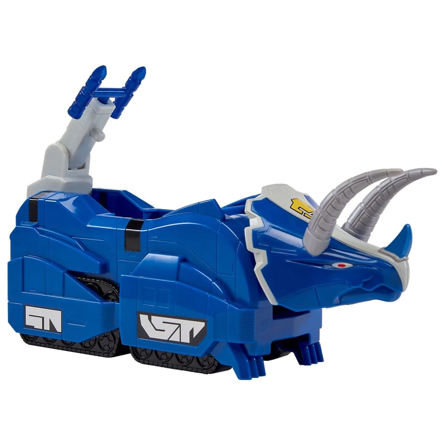 Mighty Morphin Power Rangers Kombinovateľná Dinozord Akčná figúrka Triceratops 20 cm produktová fotografia