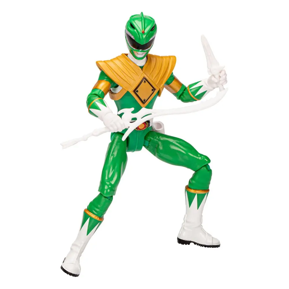 Mighty Morphin Power Rangers akčná figúrka Green Ranger 15 cm produktová fotografia