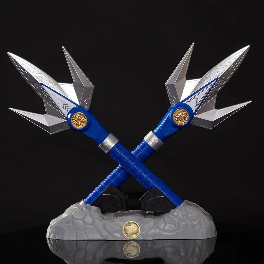 Mighty Morphin Power Rangers Lightning Collection Premium Roleplay Replica 2022 Power Lance termékfotó