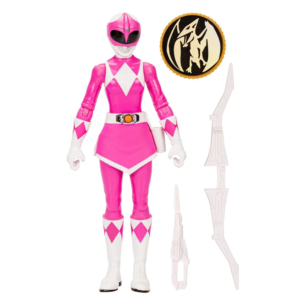 Mighty Morphin Power Rangers Akčná Figúrka Pink Ranger 15 cm produktová fotografia