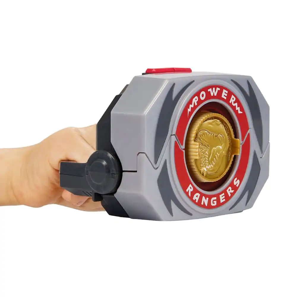Mighty Morphin Power Rangers Spona na opasok Power Morpher Deluxe produktová fotografia