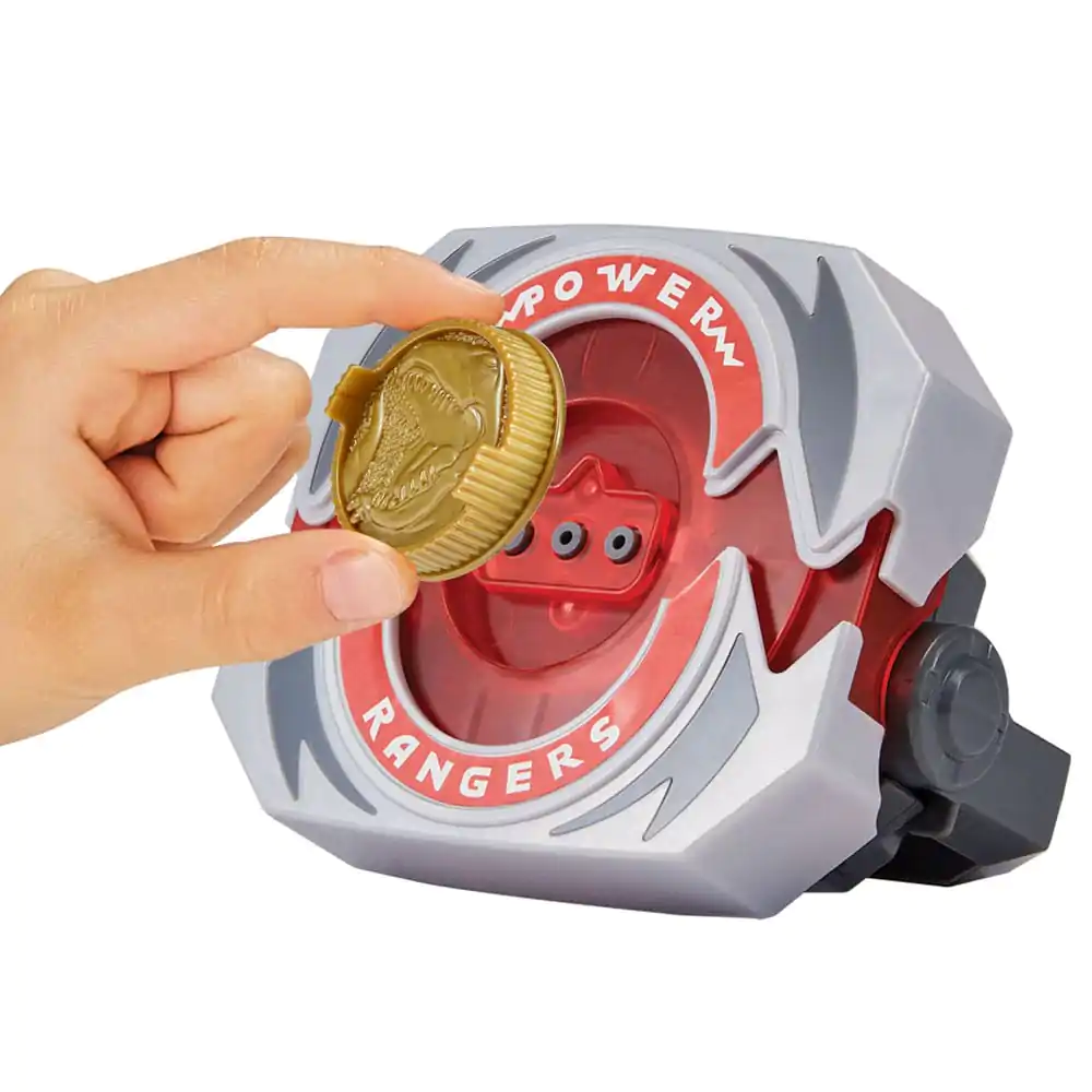Mighty Morphin Power Rangers Spona na opasok Power Morpher Deluxe produktová fotografia