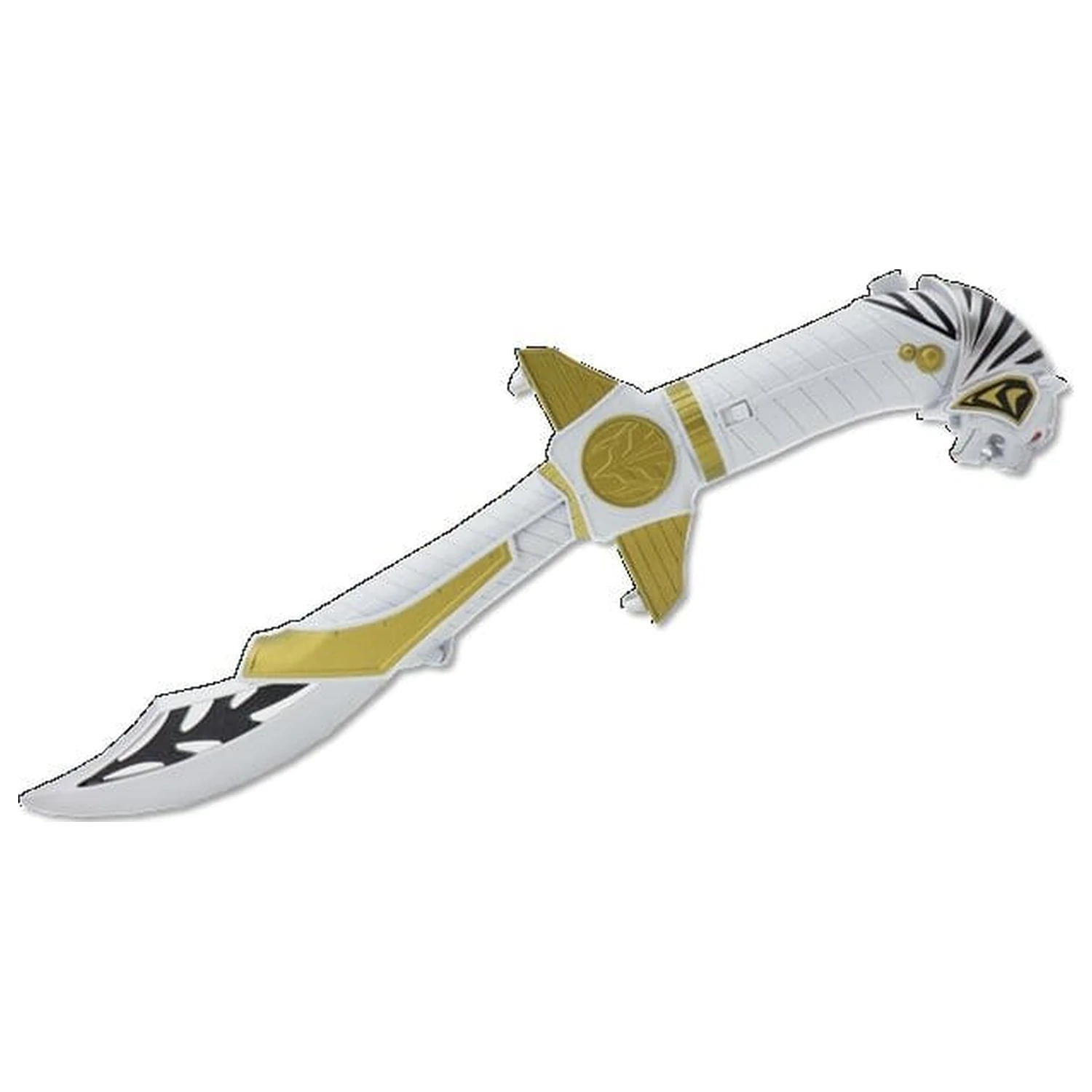 Mighty Morphin Power Rangers Saba Sword replika na hranie rolí produktová fotografia