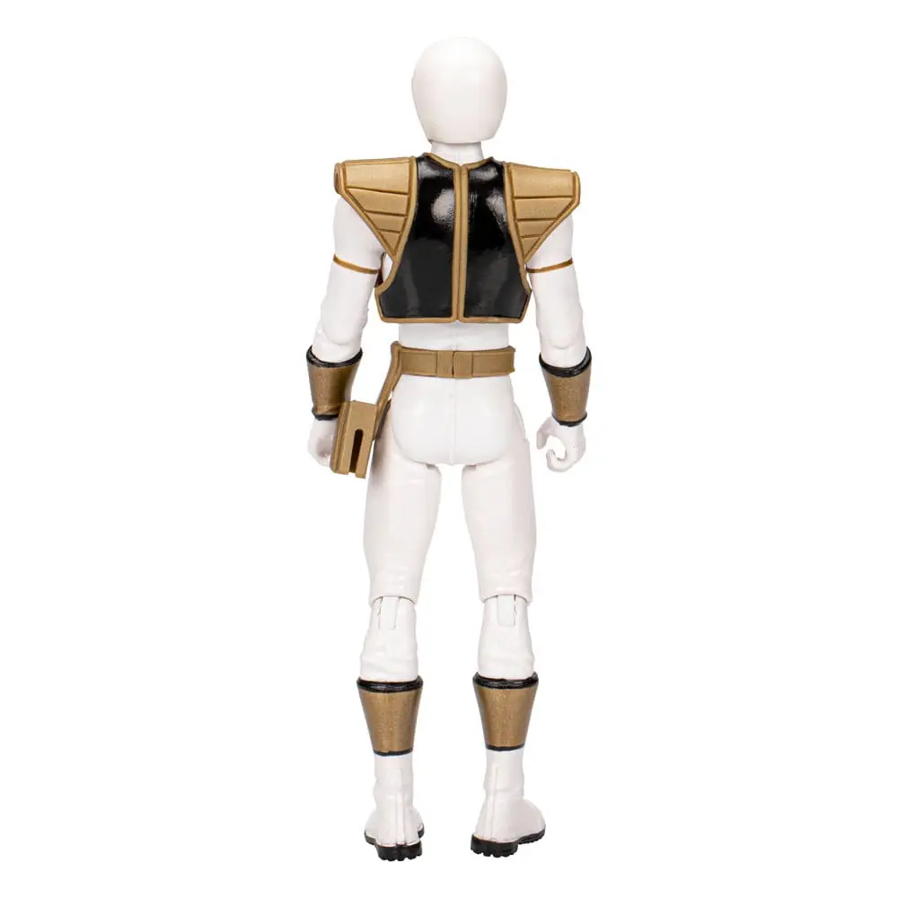 Mighty Morphin Power Rangers Akčná figúrka White Ranger 15 cm produktová fotografia