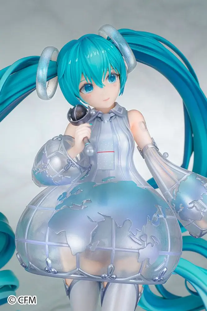 Miku EXPO 2021 PVC soška Hatsune Miku Online ver. 28 cm termékfotó