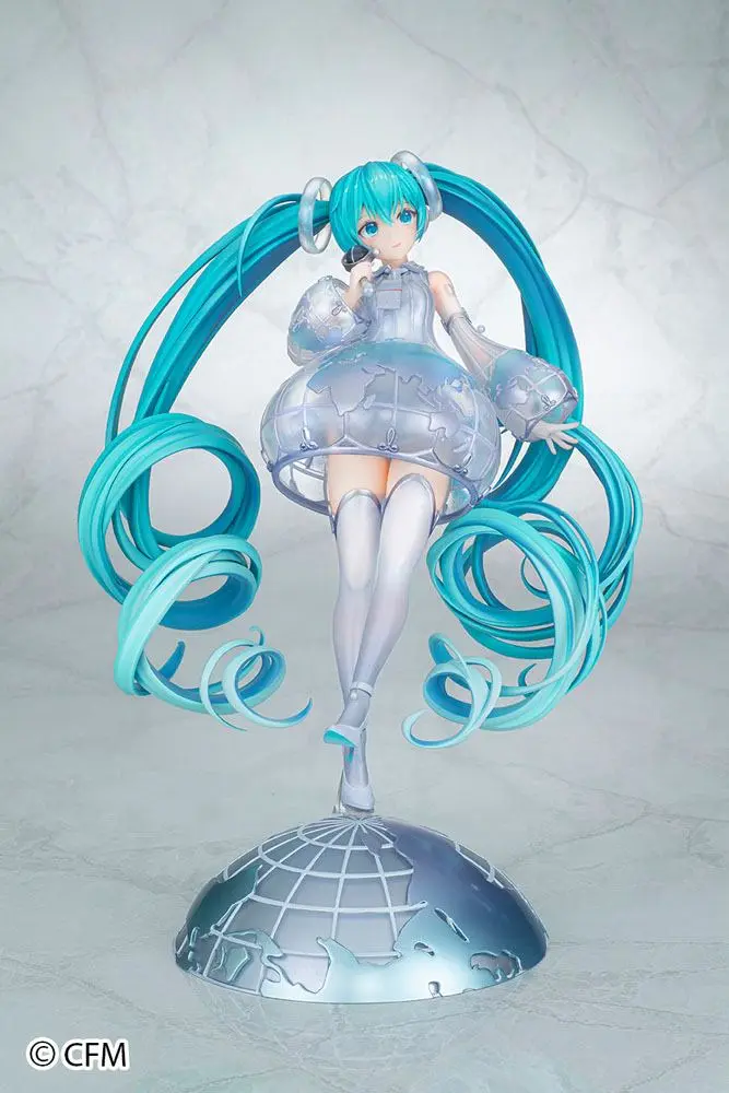 Miku EXPO 2021 PVC soška Hatsune Miku Online ver. 28 cm termékfotó