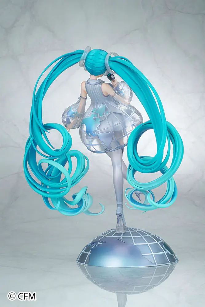 Miku EXPO 2021 PVC soška Hatsune Miku Online ver. 28 cm termékfotó