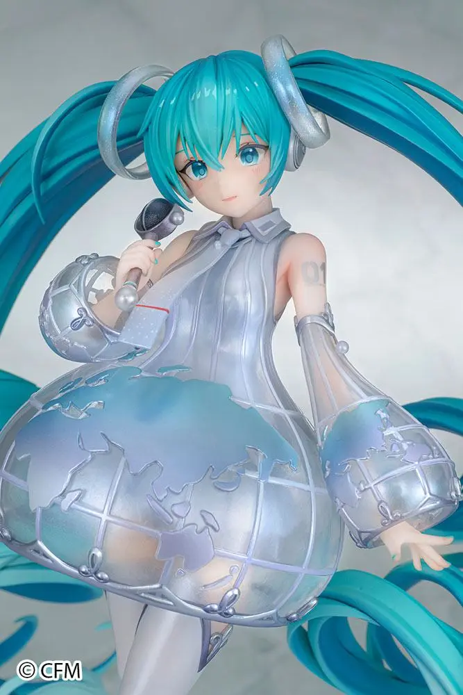 Miku EXPO 2021 PVC soška Hatsune Miku Online ver. 28 cm termékfotó