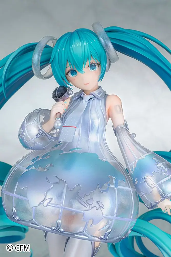 Miku EXPO 2021 PVC soška Hatsune Miku Online ver. 28 cm termékfotó