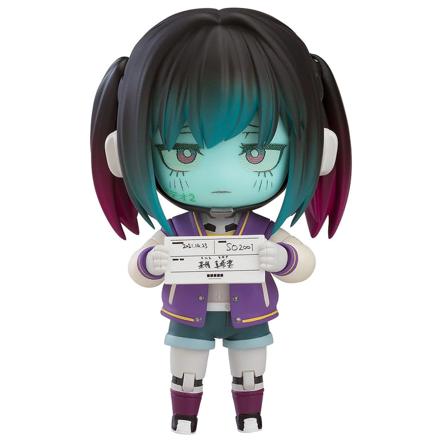 Milky Subway The Galactic Limited Express Nendoroid Akčná figúrka Makina 10 cm produktová fotografia