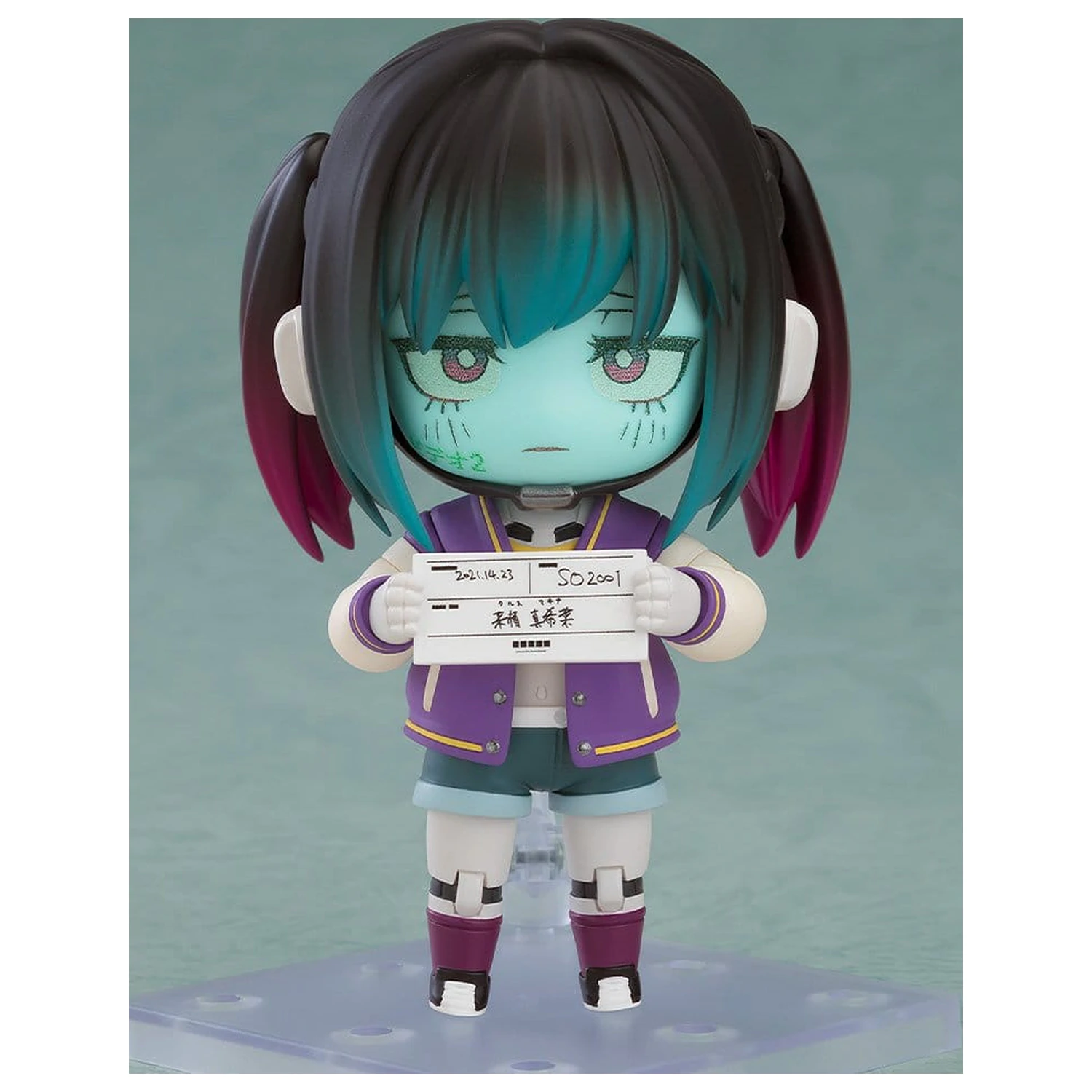 Milky Subway The Galactic Limited Express Nendoroid Akčná figúrka Makina 10 cm produktová fotografia