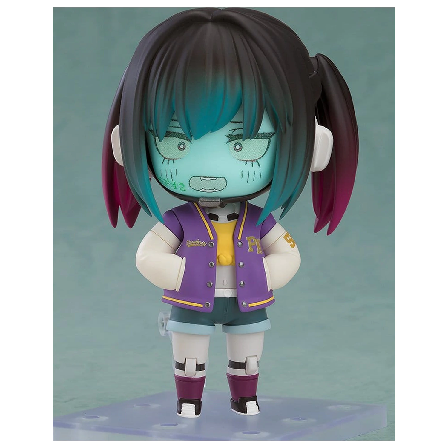 Milky Subway The Galactic Limited Express Nendoroid Akčná figúrka Makina 10 cm produktová fotografia