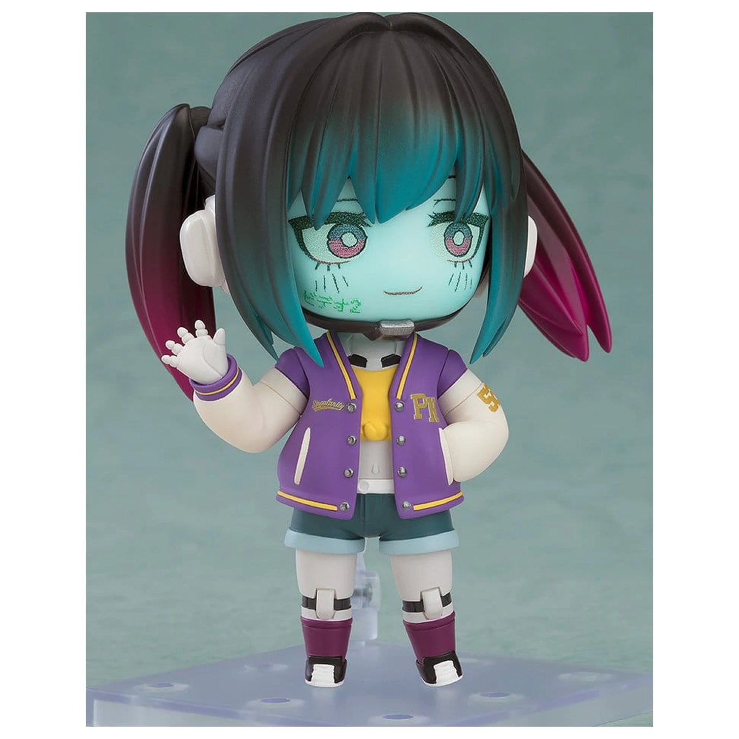 Milky Subway The Galactic Limited Express Nendoroid Akčná figúrka Makina 10 cm produktová fotografia