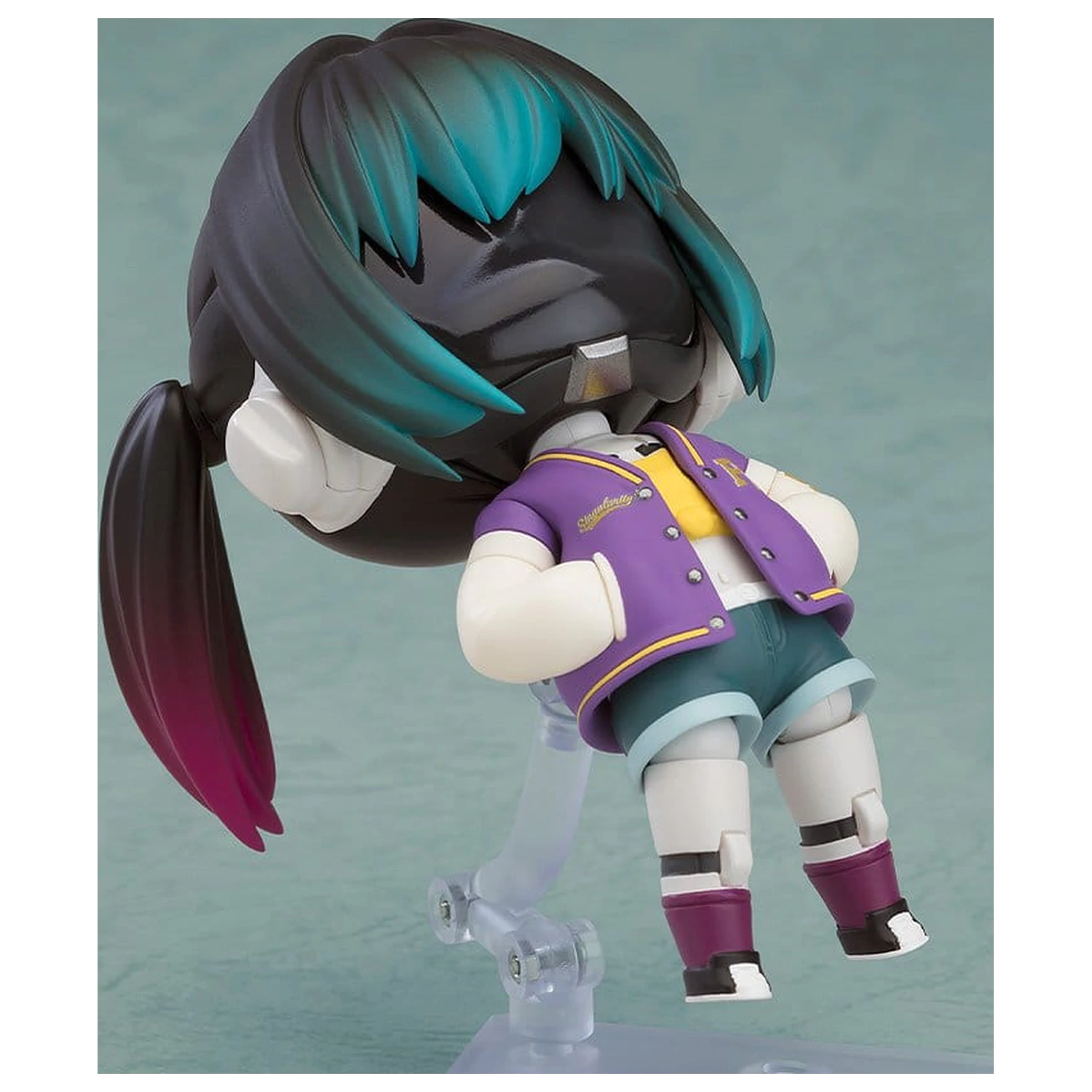 Milky Subway The Galactic Limited Express Nendoroid Akčná figúrka Makina 10 cm produktová fotografia
