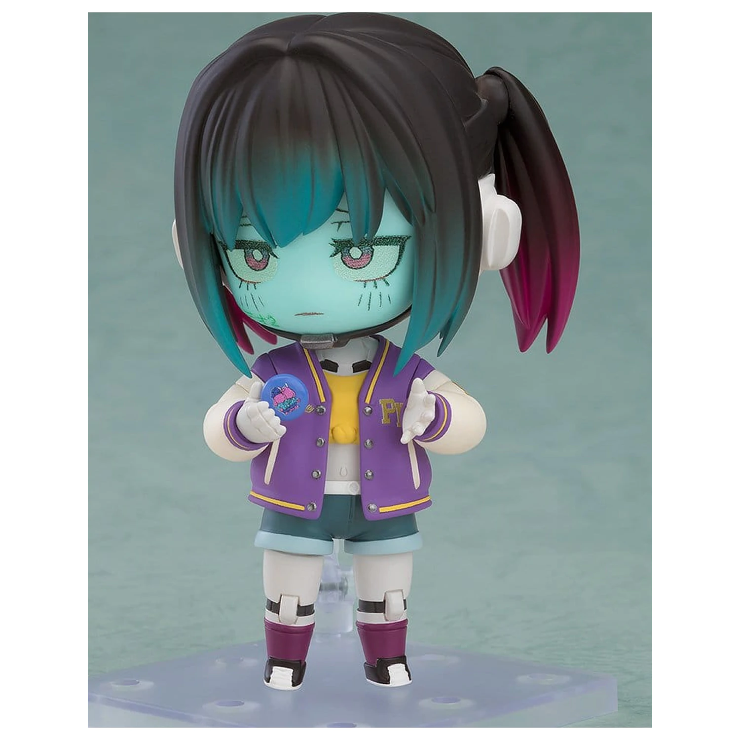 Milky Subway The Galactic Limited Express Nendoroid Akčná figúrka Makina 10 cm produktová fotografia