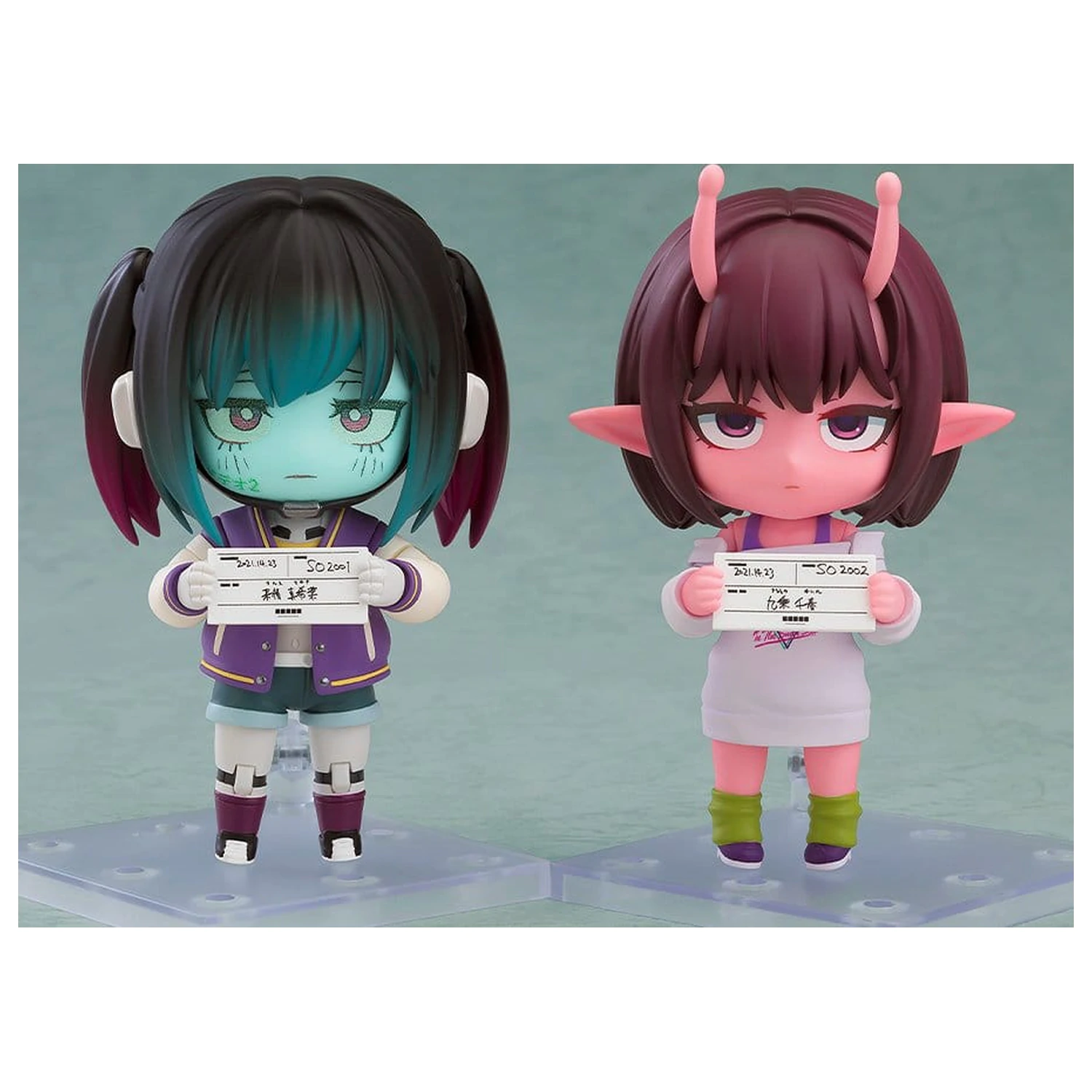 Milky Subway The Galactic Limited Express Nendoroid Akčná figúrka Makina 10 cm produktová fotografia