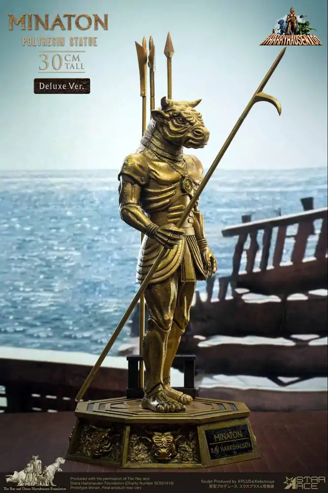 Socha Minaton Minaton 2.0 Deluxe Version 30 cm produktová fotografia