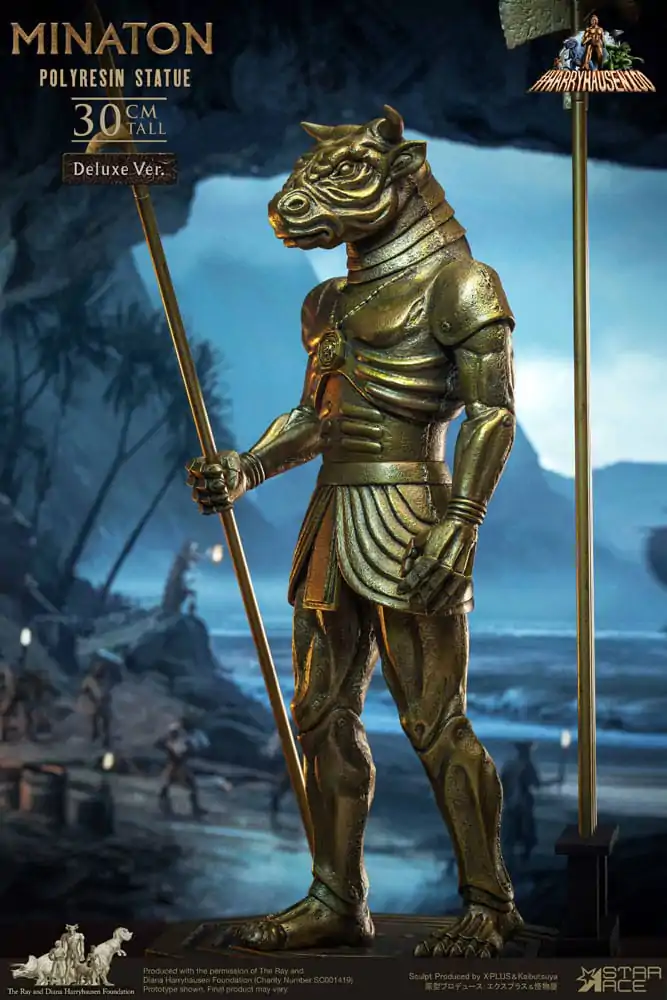 Socha Minaton Minaton 2.0 Deluxe Version 30 cm produktová fotografia