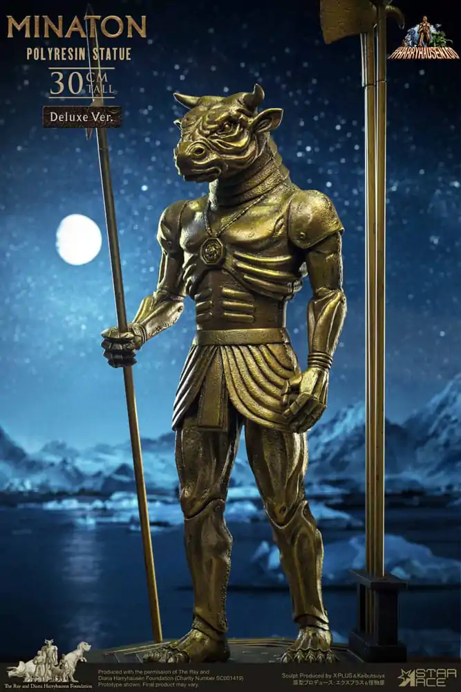Socha Minaton Minaton 2.0 Deluxe Version 30 cm produktová fotografia