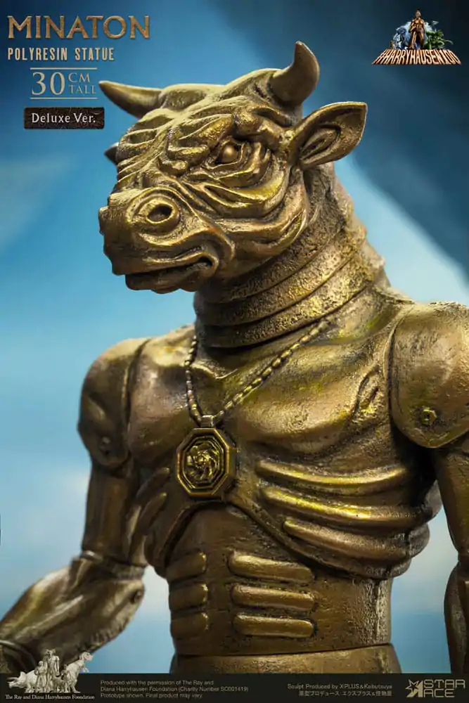 Socha Minaton Minaton 2.0 Deluxe Version 30 cm produktová fotografia