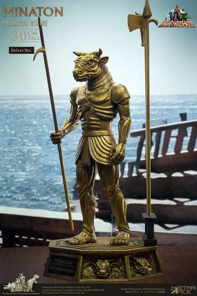 Socha Minaton Minaton 2.0 Deluxe Version 30 cm produktová fotografia