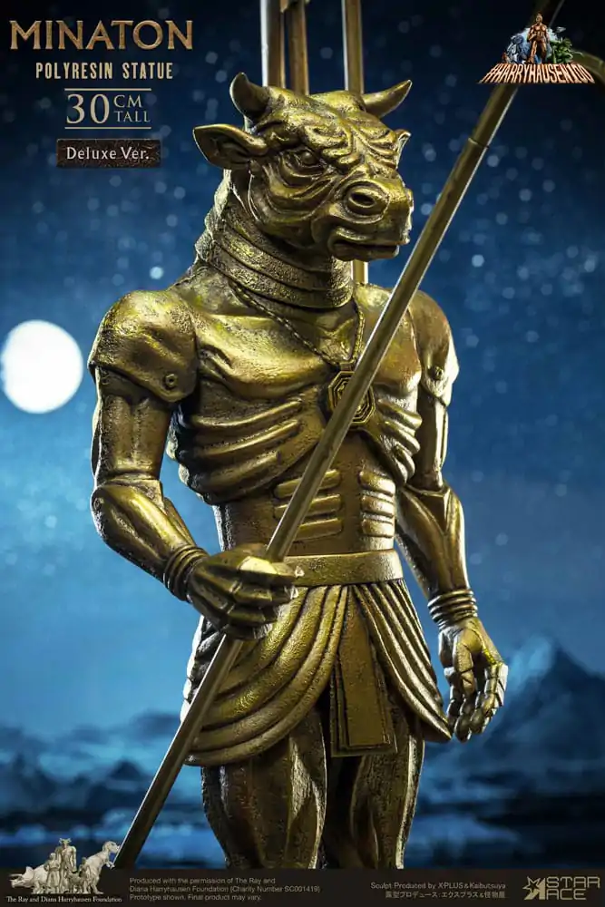 Socha Minaton Minaton 2.0 Deluxe Version 30 cm produktová fotografia