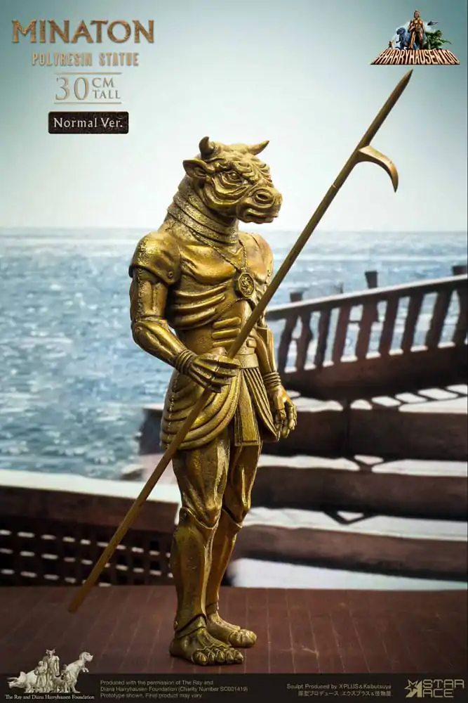 Socha Minaton Minaton 2.0 Štandardná verzia 30 cm produktová fotografia