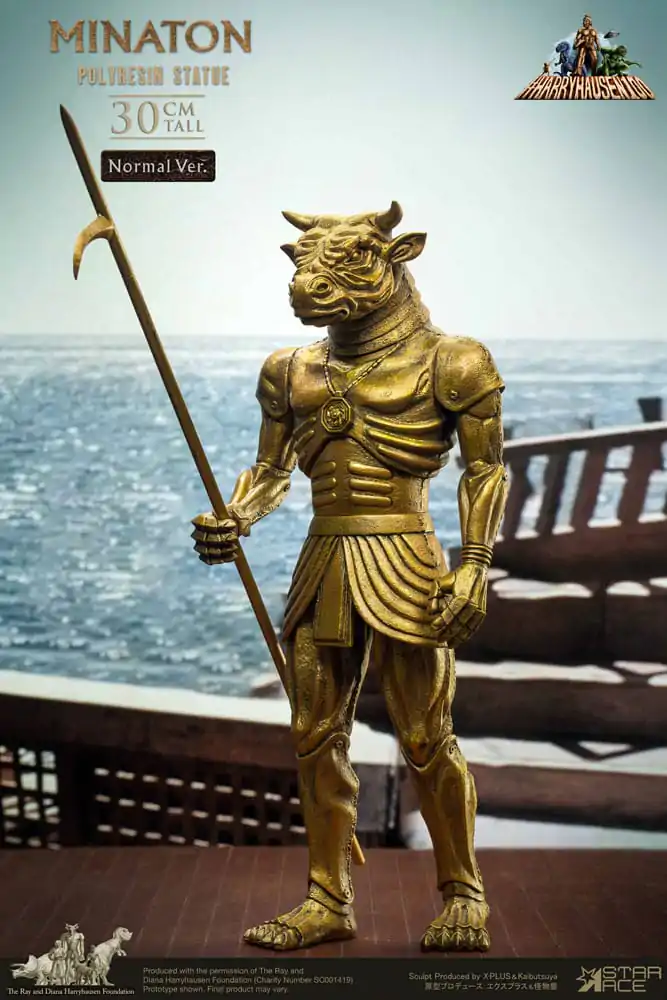 Socha Minaton Minaton 2.0 Štandardná verzia 30 cm produktová fotografia