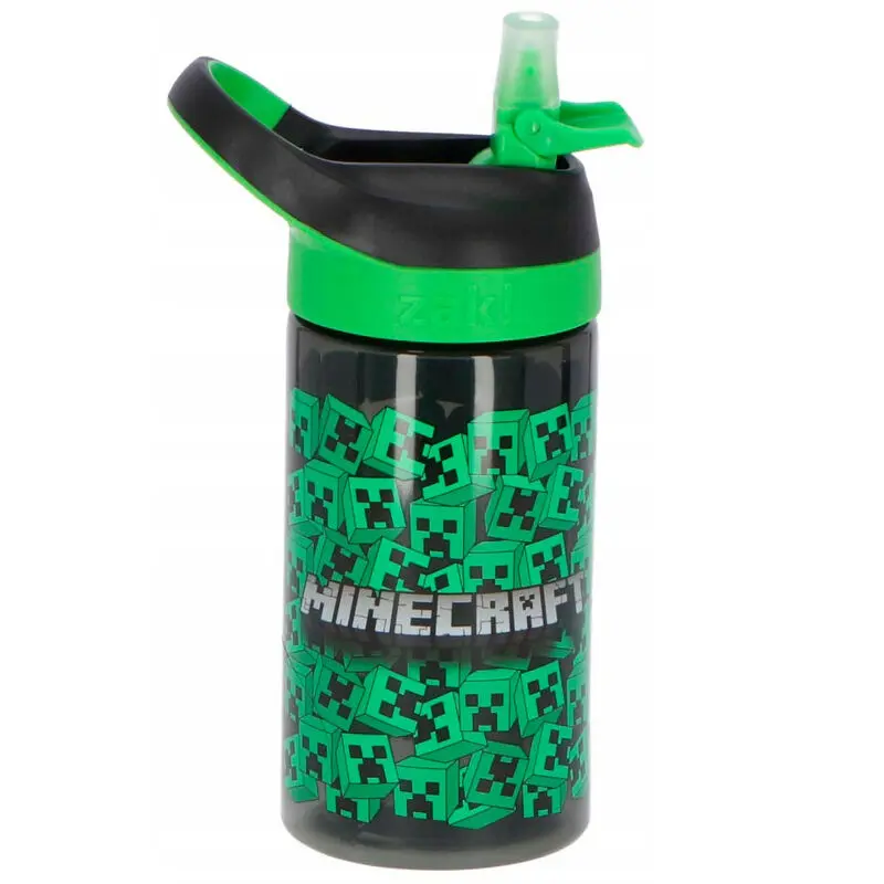 Minecraft fľaša 450 ml termékfotó