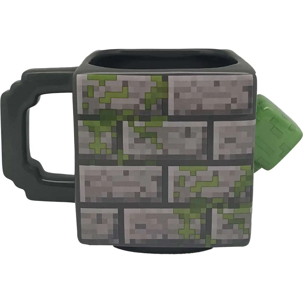 Minecraft 3D hrnček 290ml termékfotó