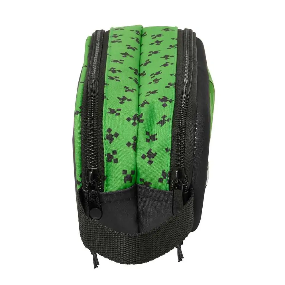 Minecraft 3D dvojitý peračník produktová fotografia