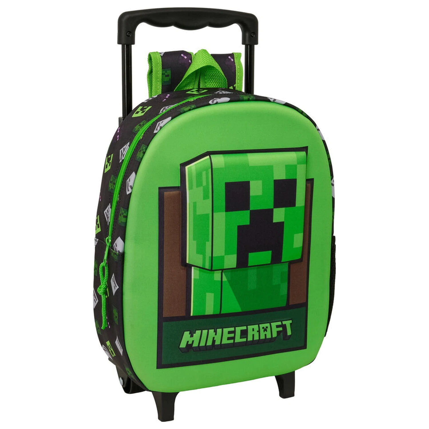 Minecraft 3D vozík 33 cm produktová fotografia
