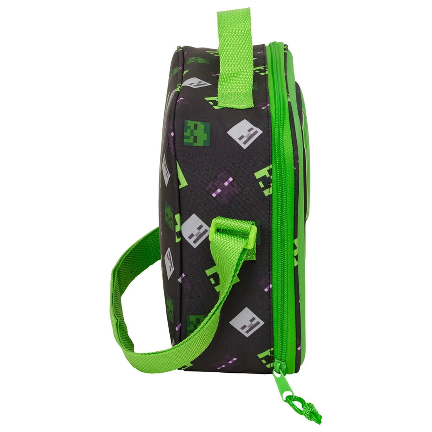 Minecraft 3D termotaška na obed produktová fotografia